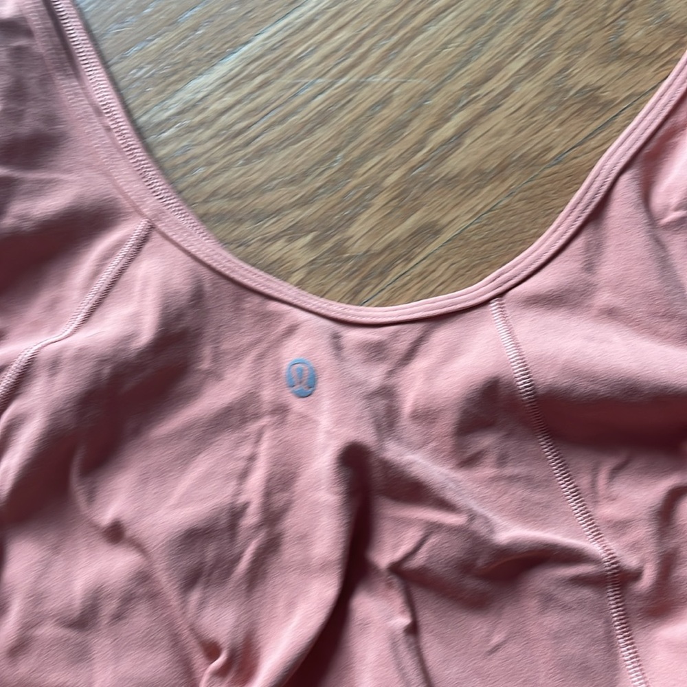Lululemon align top - Picture 3 of 3
